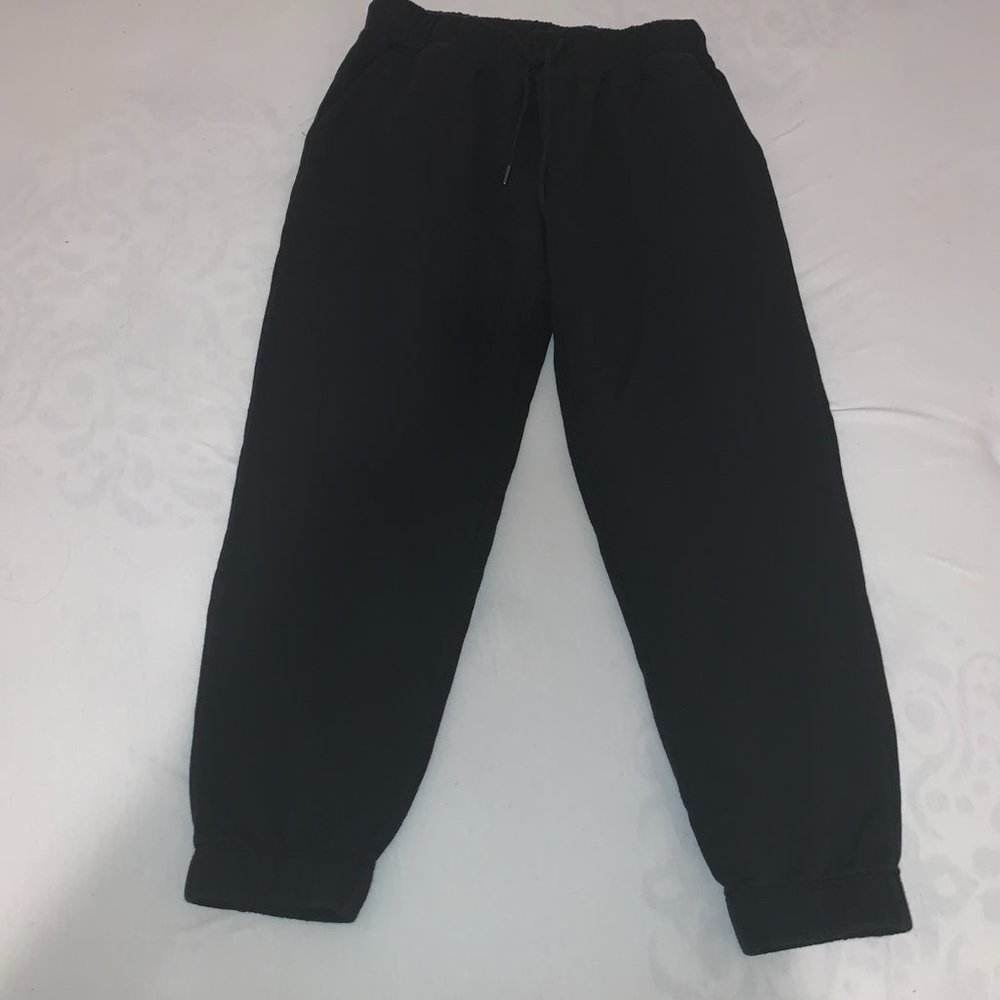 New Split 59 sweat pants 7/8 length Small